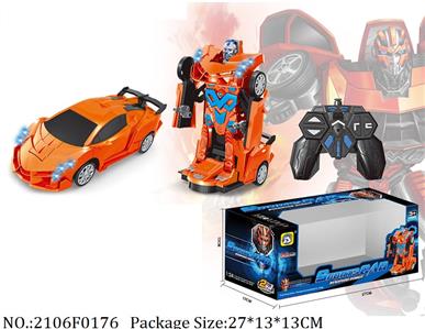 2106F0176 - Remote Control Toys