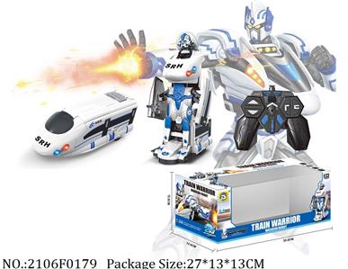 2106F0179 - Remote Control Toys