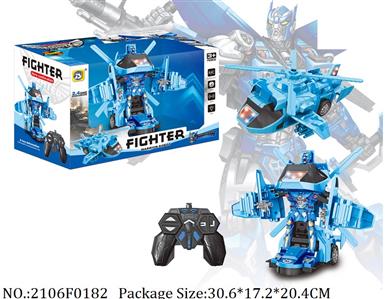 2106F0182 - Remote Control Toys