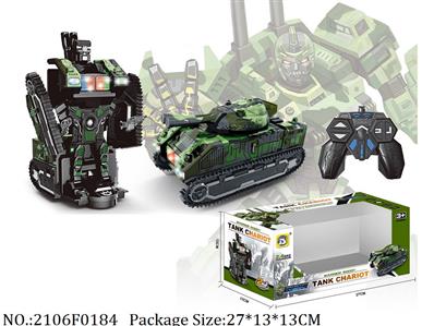 2106F0184 - Remote Control Toys