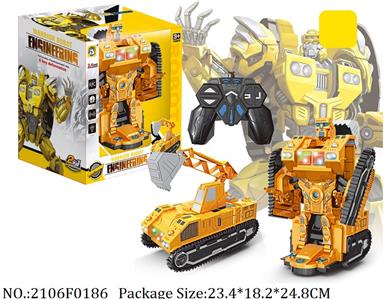 2106F0186 - Remote Control Toys