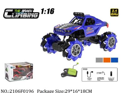 2106F0196 - Remote Control Toys