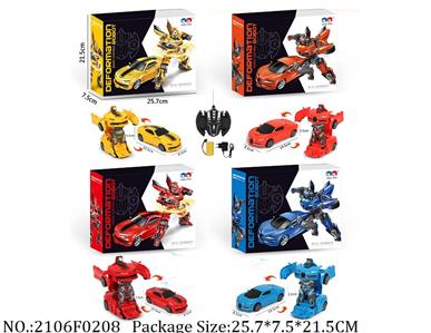 Transformer Toys