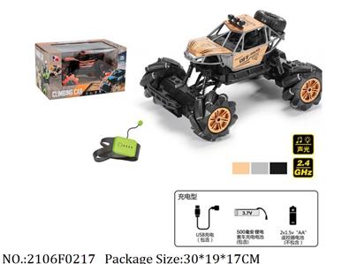 2106F0217 - Remote Control Toys