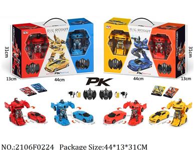 2106F0224 - Remote Control Toys