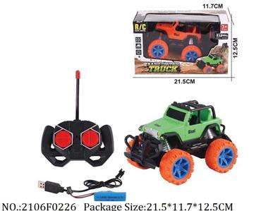 2106F0226 - Remote Control Toys