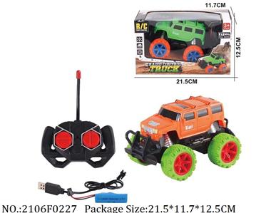 2106F0227 - Remote Control Toys