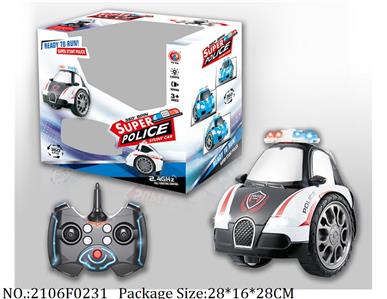 2106F0231 - Remote Control Toys