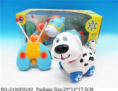 2106F0240 - Remote Control Toys