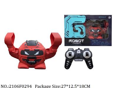 2106F0294 - Remote Control Toys