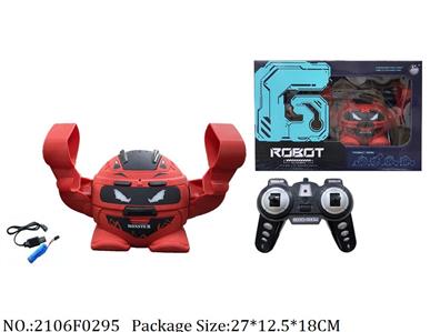 2106F0295 - Remote Control Toys