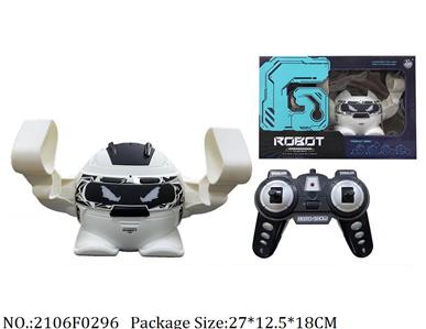 2106F0296 - Remote Control Toys