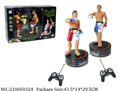 2106F0324 - Remote Control Toys