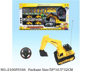 2106F0346 - Remote Control Toys