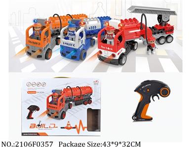 2106F0357 - Remote Control Toys