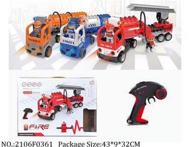 2106F0361 - Remote Control Toys