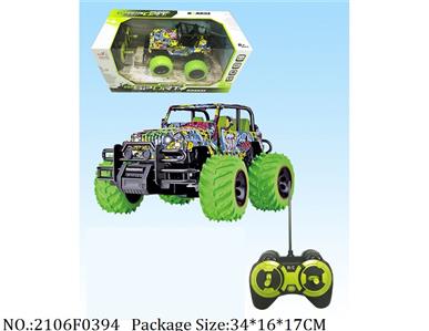 2106F0394 - Remote Control Toys