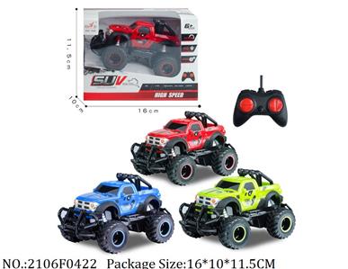 2106F0422 - Remote Control Toys