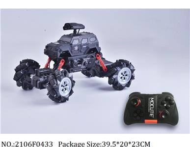 Remote Control Toys