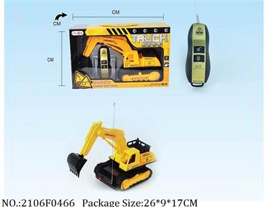 2106F0466 - Remote Control Toys