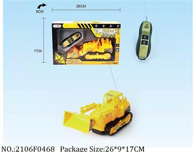 2106F0468 - Remote Control Toys