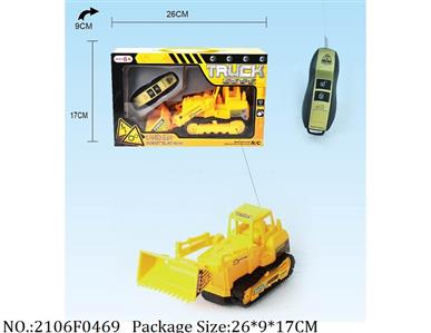 2106F0469 - Remote Control Toys