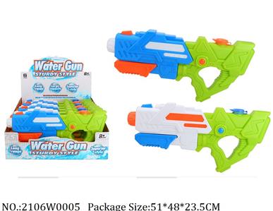 2106W0005 - Water Gun 