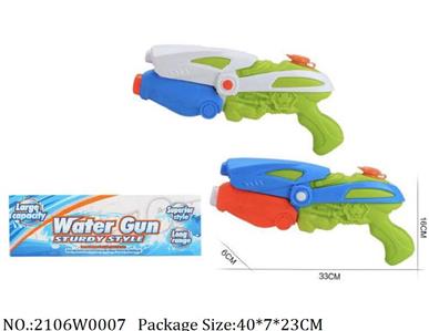 2106W0007 - Water Gun 