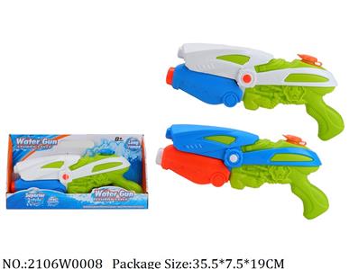 2106W0008 - Water Gun 