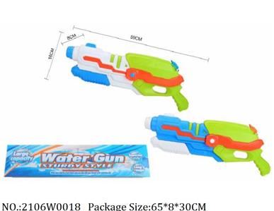 2106W0018 - Water Gun 