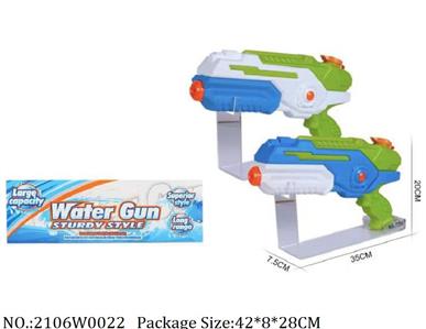 2106W0022 - Water Gun 