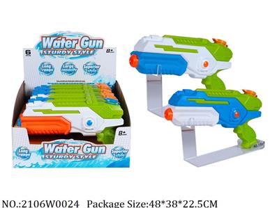 2106W0024 - Water Gun 