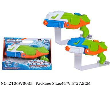 2106W0035 - Water Gun 