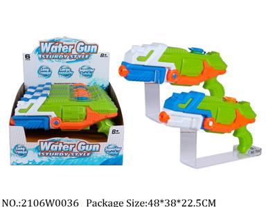 2106W0036 - Water Gun 