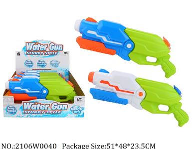 2106W0040 - Water Gun 