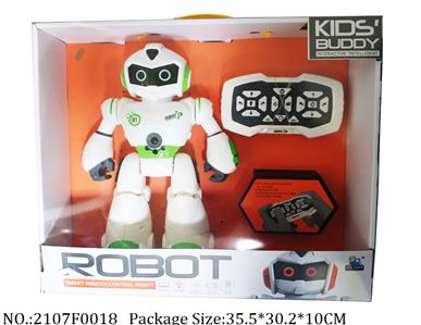 2107F0018 - Remote Control Toys