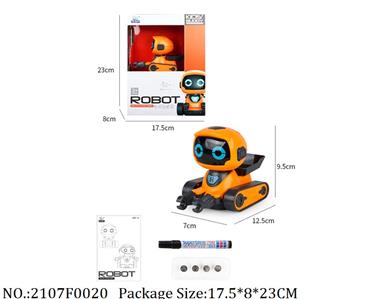 2107F0020 - Remote Control Toys