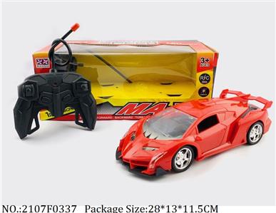 2107F0337 - Remote Control Toys