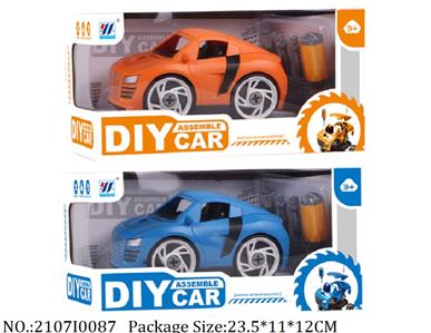 2107I0087 - Free Wheel  Toys