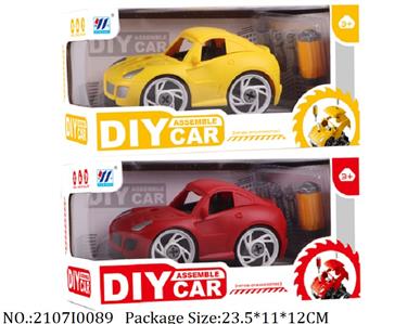 2107I0089 - Free Wheel  Toys