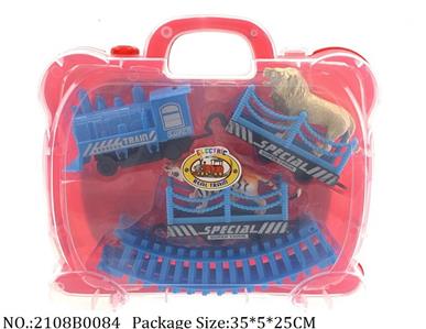 2108B0084 - Battery Operated Toys