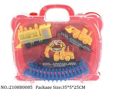 2108B0085 - Battery Operated Toys