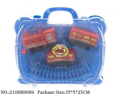 2108B0086 - Battery Operated Toys