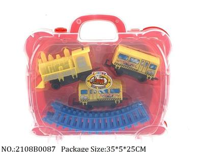 2108B0087 - Battery Operated Toys