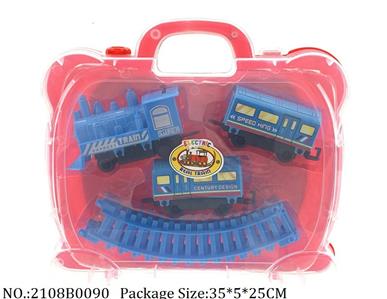 2108B0090 - Battery Operated Toys