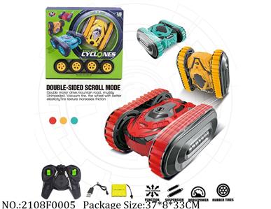 2108F0005 - Remote Control Toys