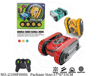 2108F0006 - Remote Control Toys