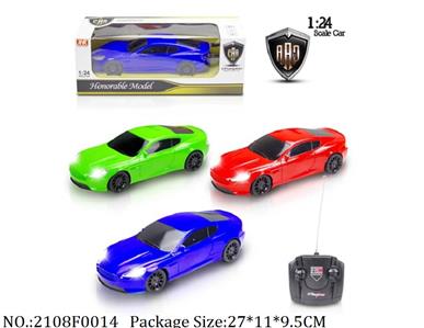 2108F0014 - Remote Control Toys