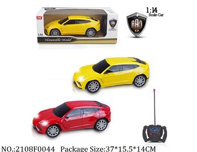 2108F0044 - Remote Control Toys