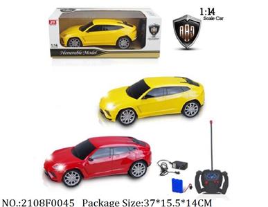 2108F0045 - Remote Control Toys